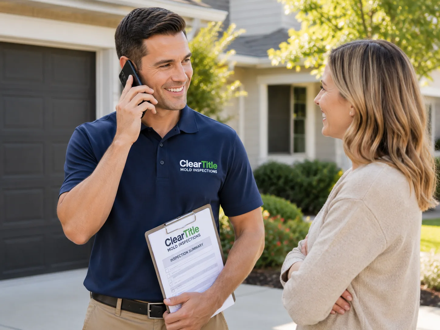 Mold Inspection For Home Sale Honor, MI FAQs